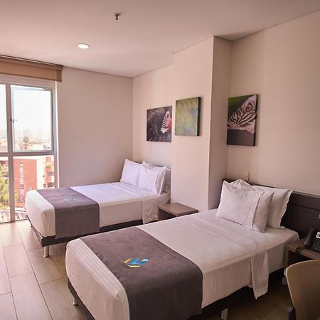 Hotel Vivre Medellín Eksteriør billede