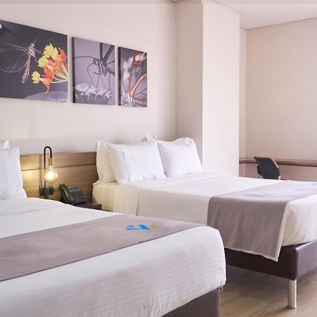 Hotel Vivre Medellín Eksteriør billede