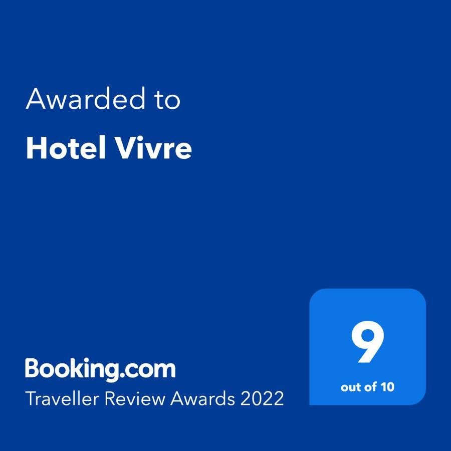 Hotel Vivre Medellín Eksteriør billede