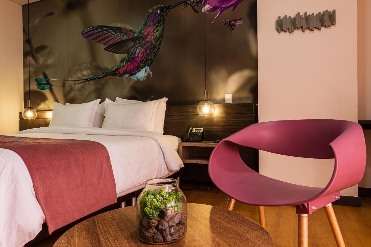 Hotel Vivre Medellín Eksteriør billede