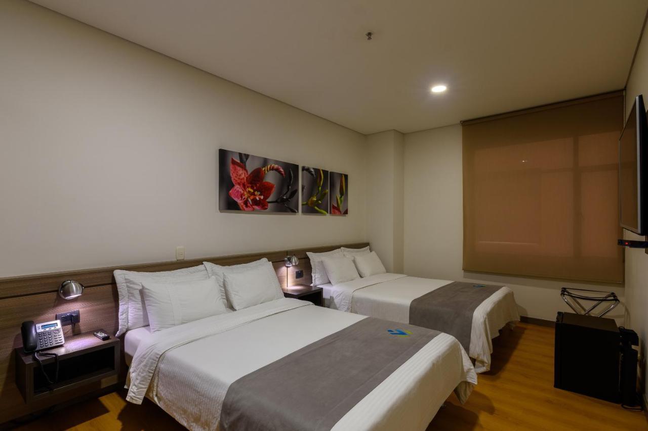 Hotel Vivre Medellín Eksteriør billede
