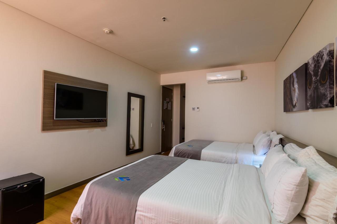 Hotel Vivre Medellín Eksteriør billede