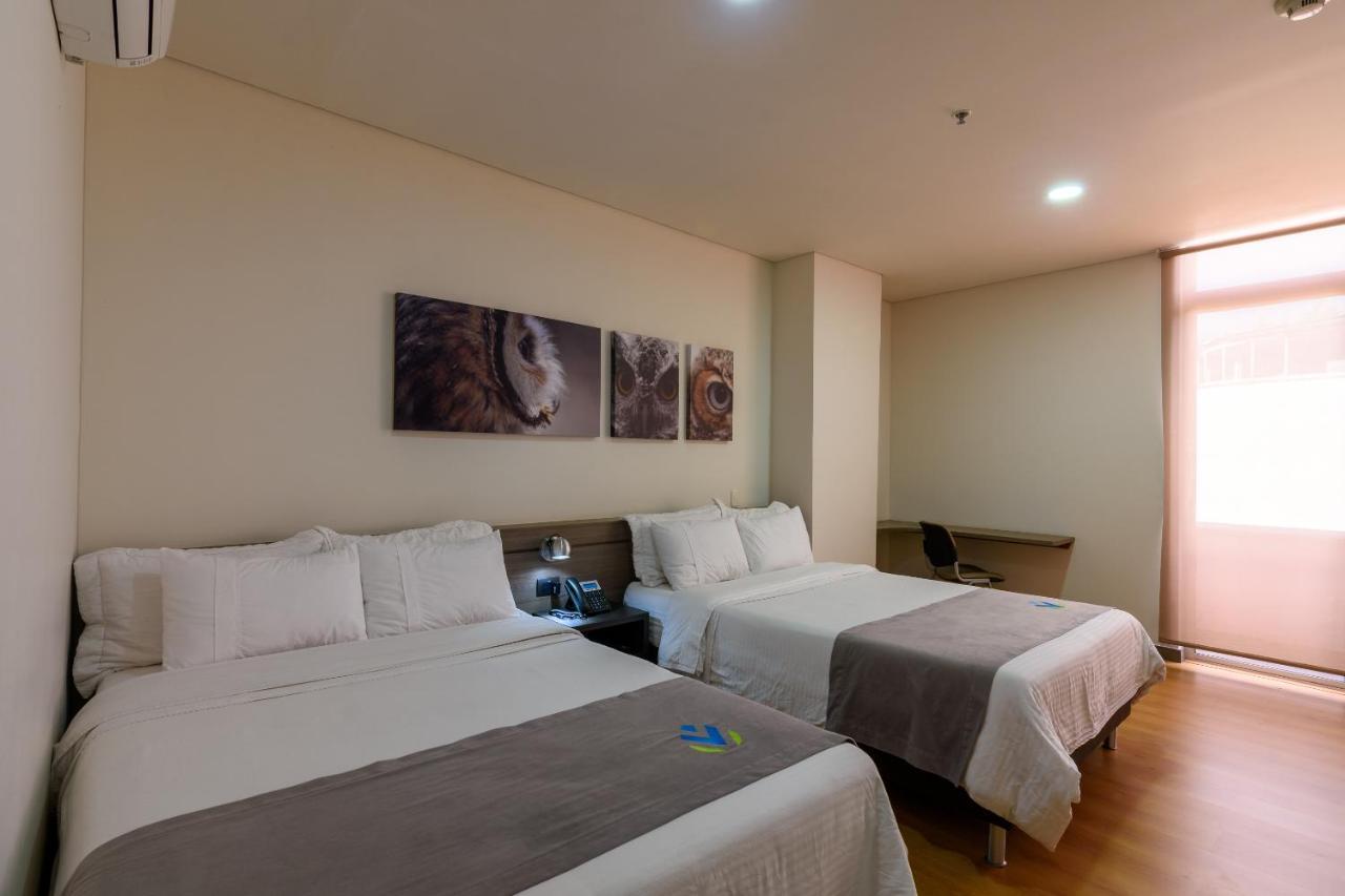 Hotel Vivre Medellín Eksteriør billede