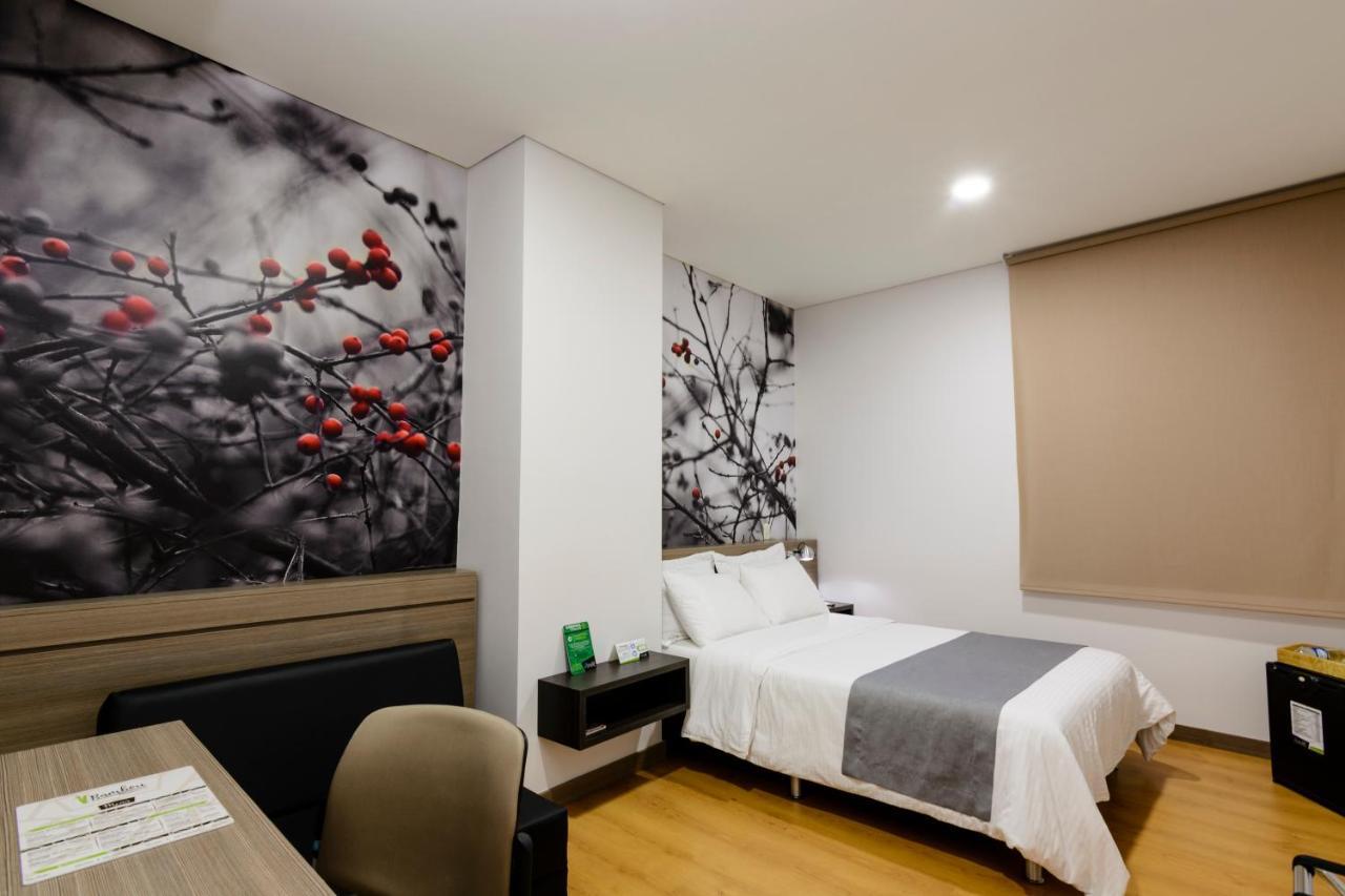 Hotel Vivre Medellín Eksteriør billede