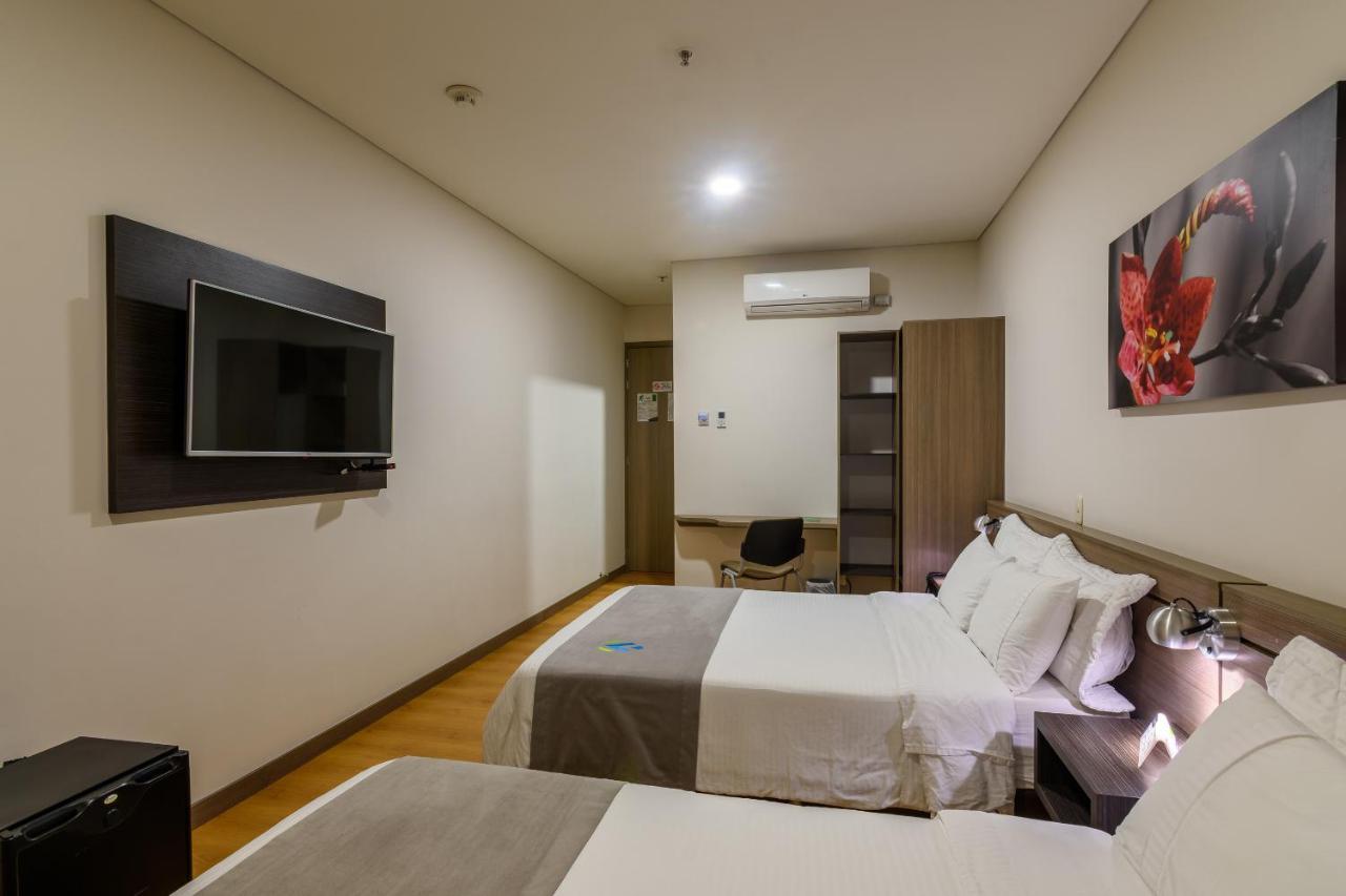 Hotel Vivre Medellín Eksteriør billede