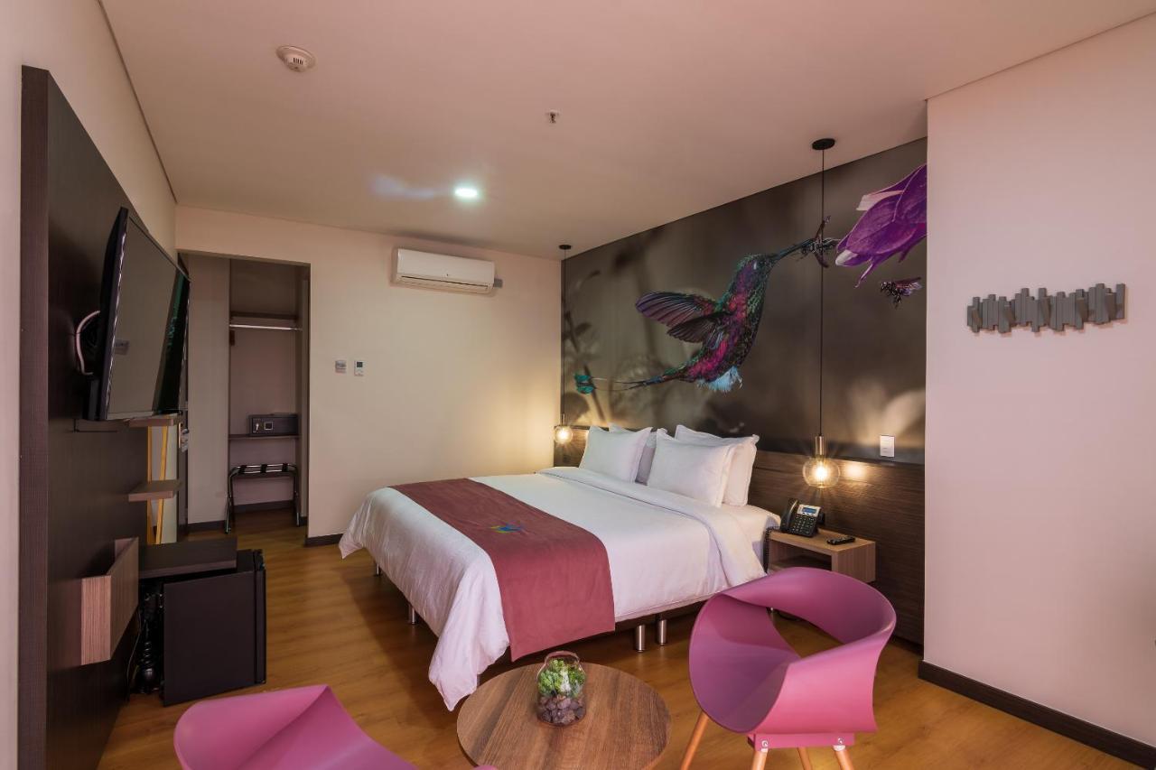 Hotel Vivre Medellín Eksteriør billede