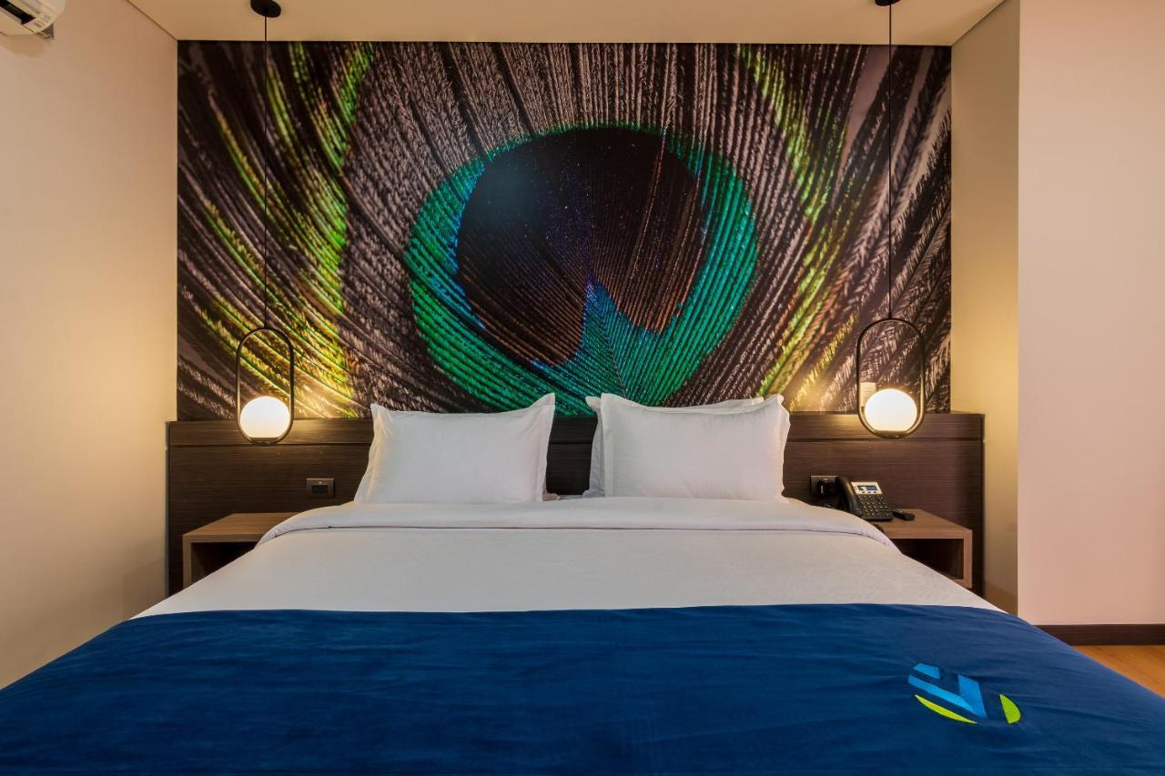 Hotel Vivre Medellín Eksteriør billede