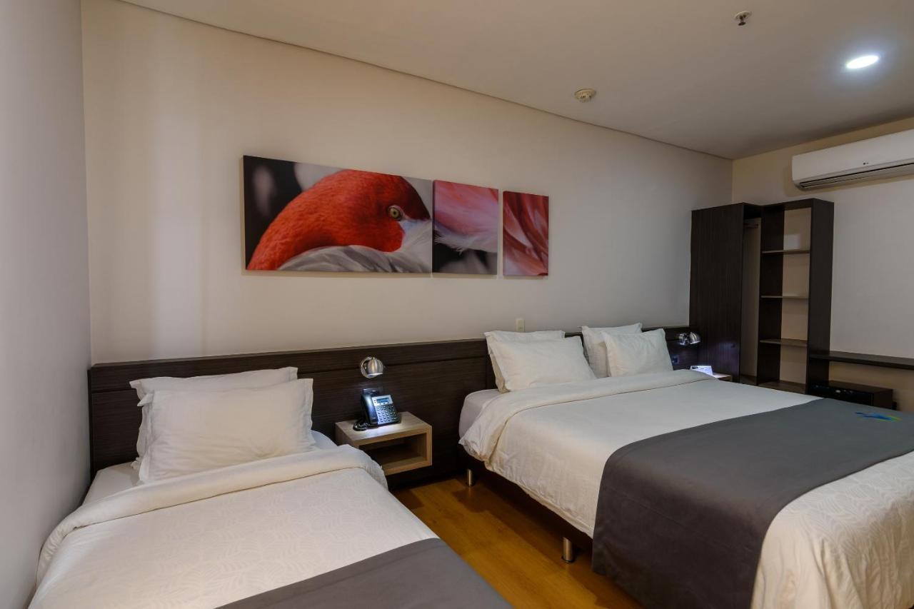Hotel Vivre Medellín Eksteriør billede
