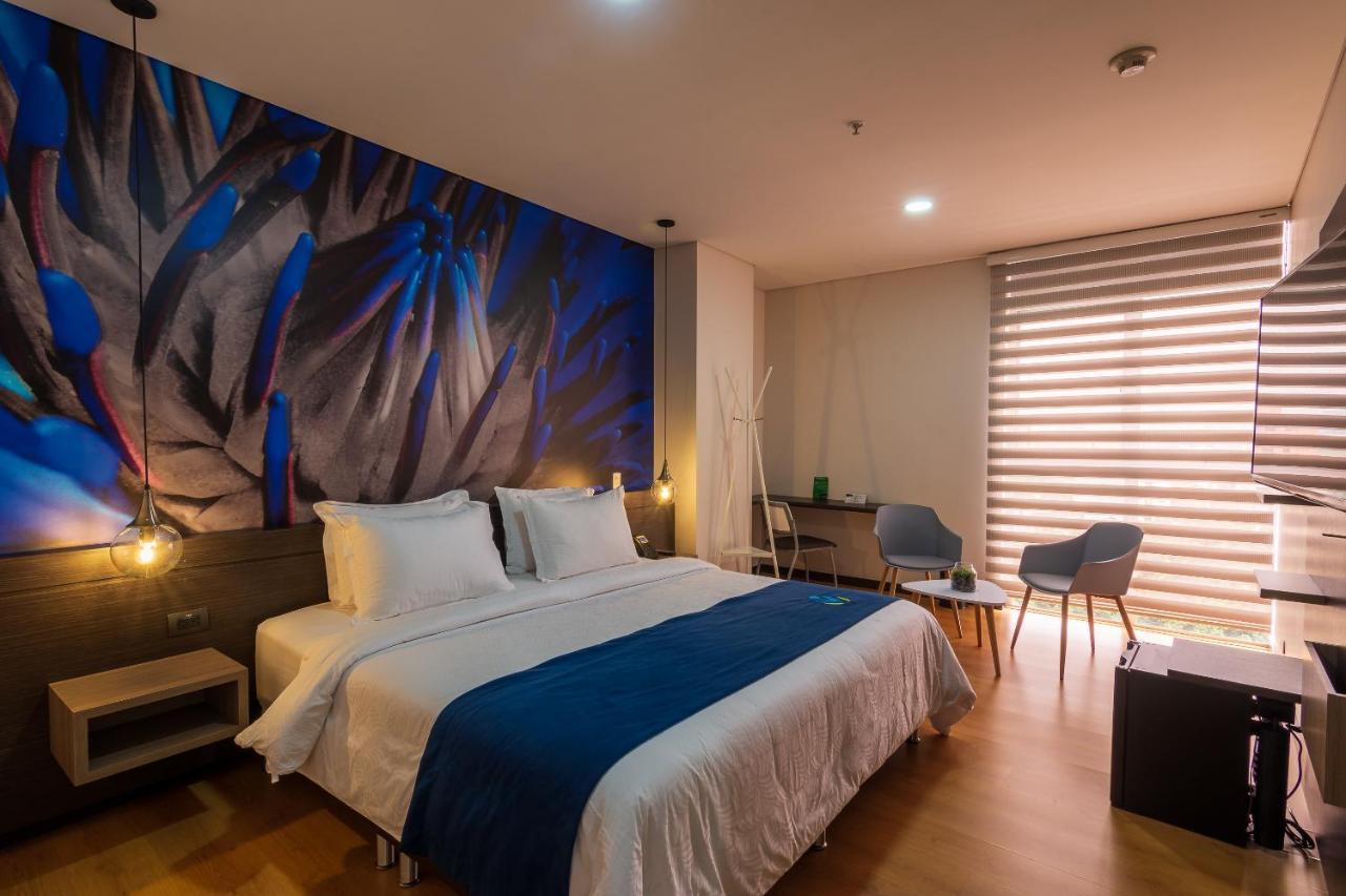 Hotel Vivre Medellín Eksteriør billede