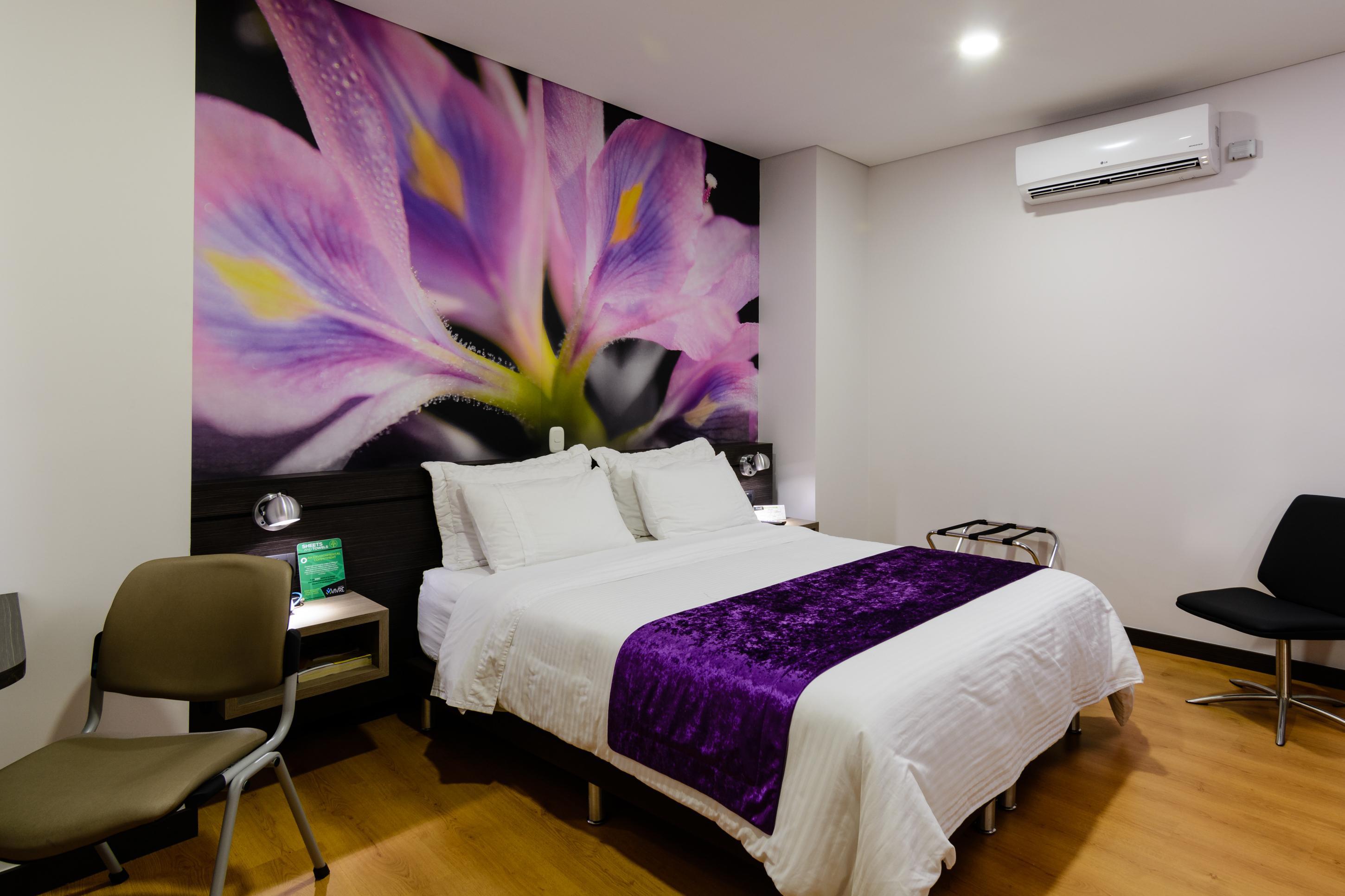 Hotel Vivre Medellín Eksteriør billede
