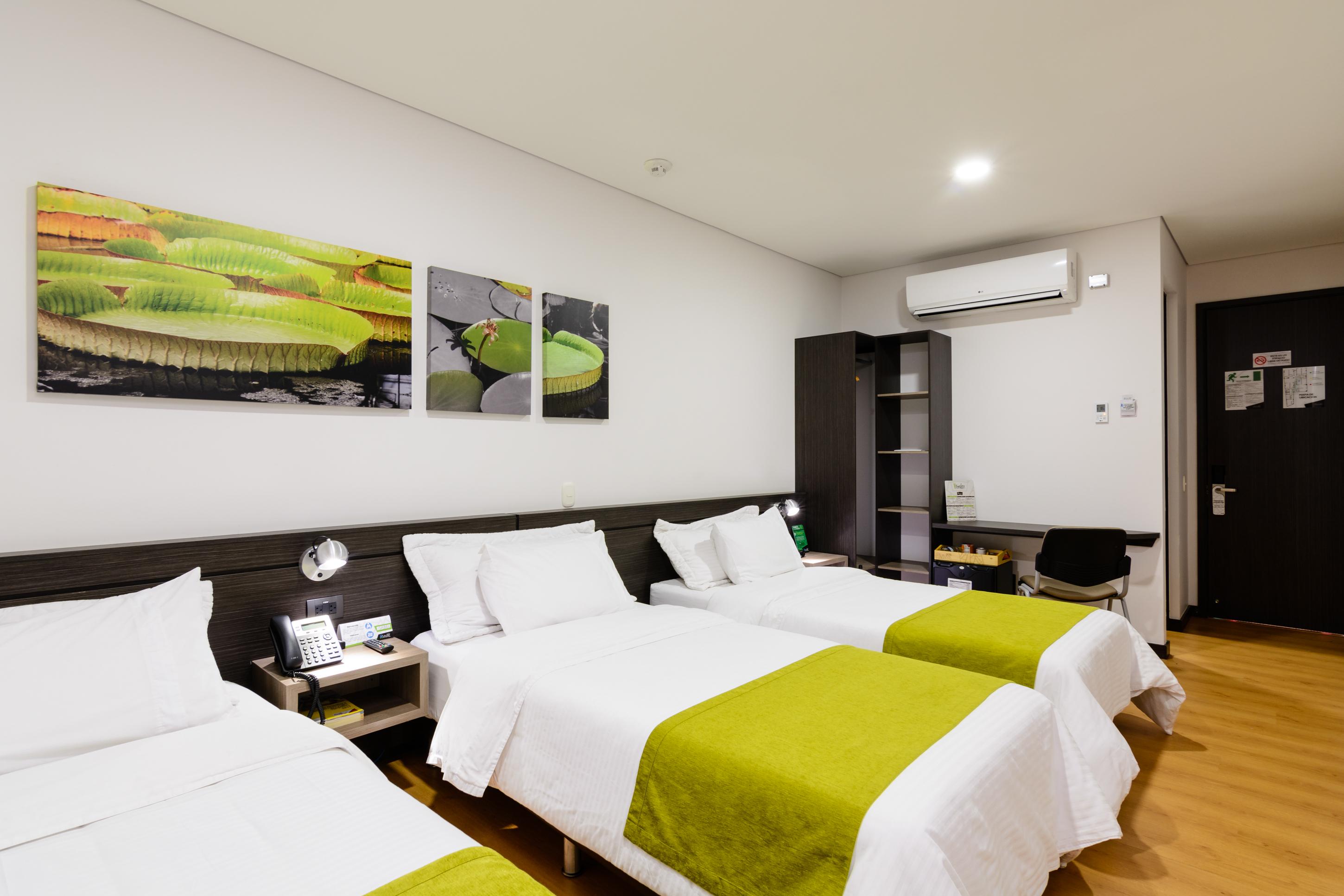 Hotel Vivre Medellín Eksteriør billede