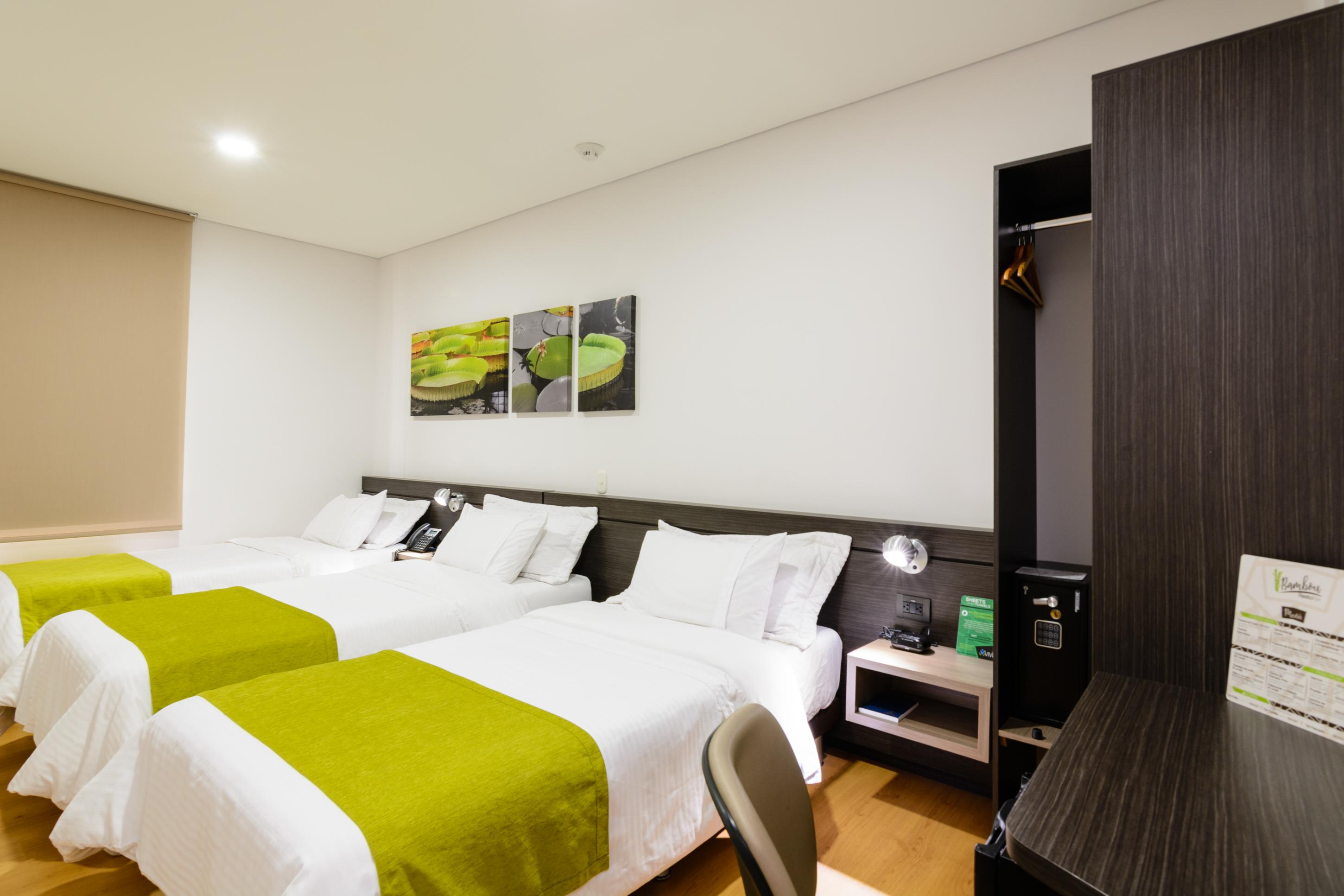 Hotel Vivre Medellín Eksteriør billede