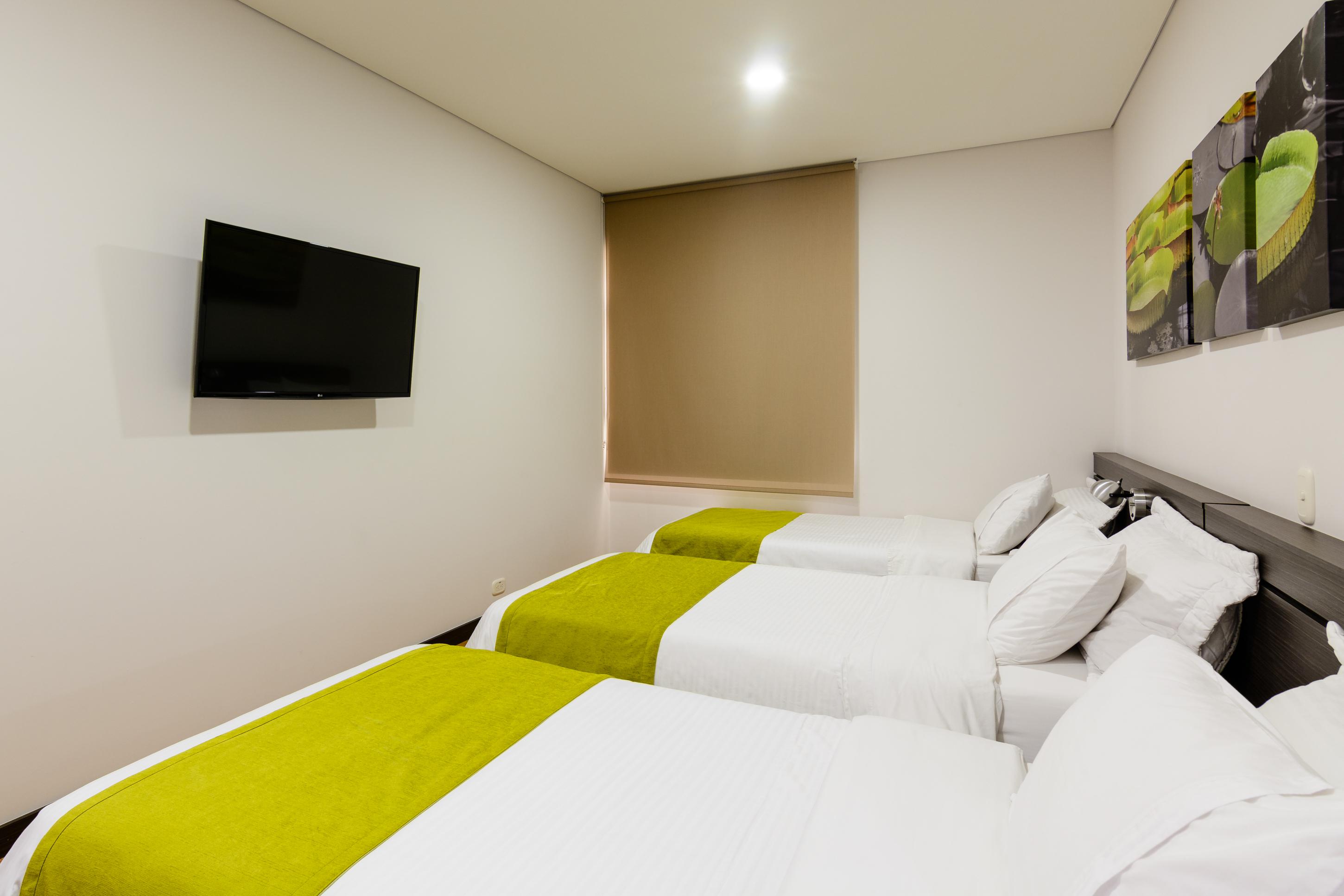 Hotel Vivre Medellín Eksteriør billede