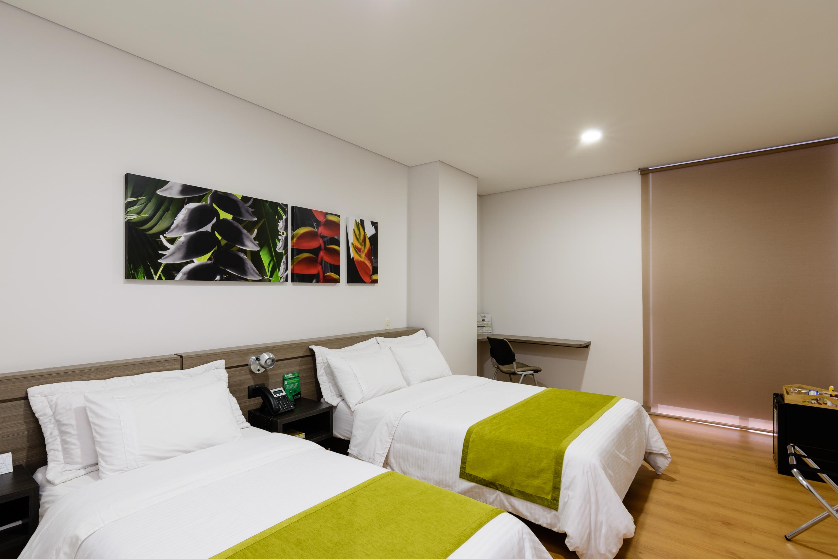 Hotel Vivre Medellín Eksteriør billede