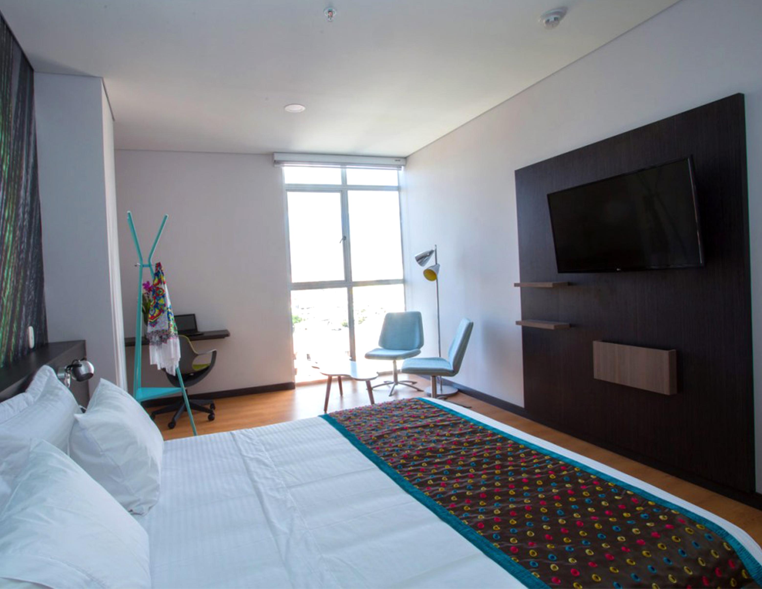 Hotel Vivre Medellín Eksteriør billede