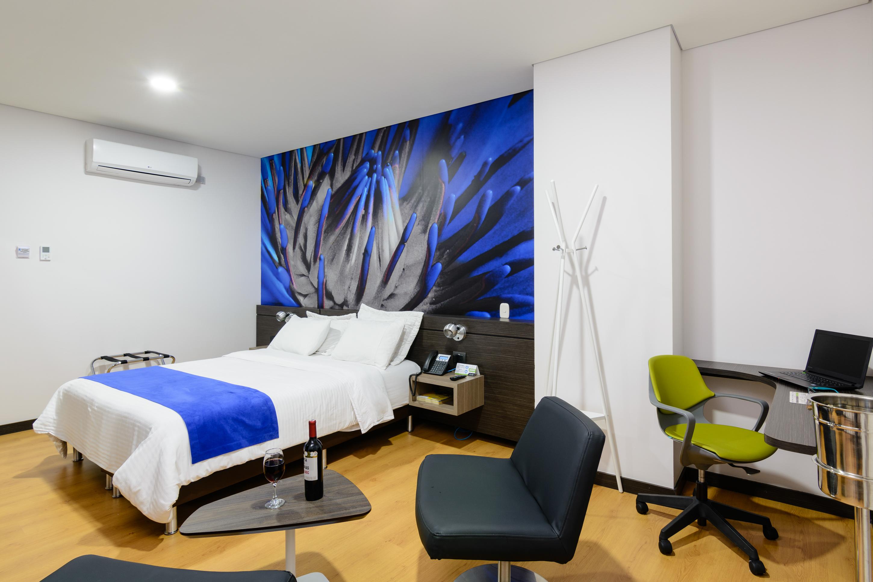 Hotel Vivre Medellín Eksteriør billede