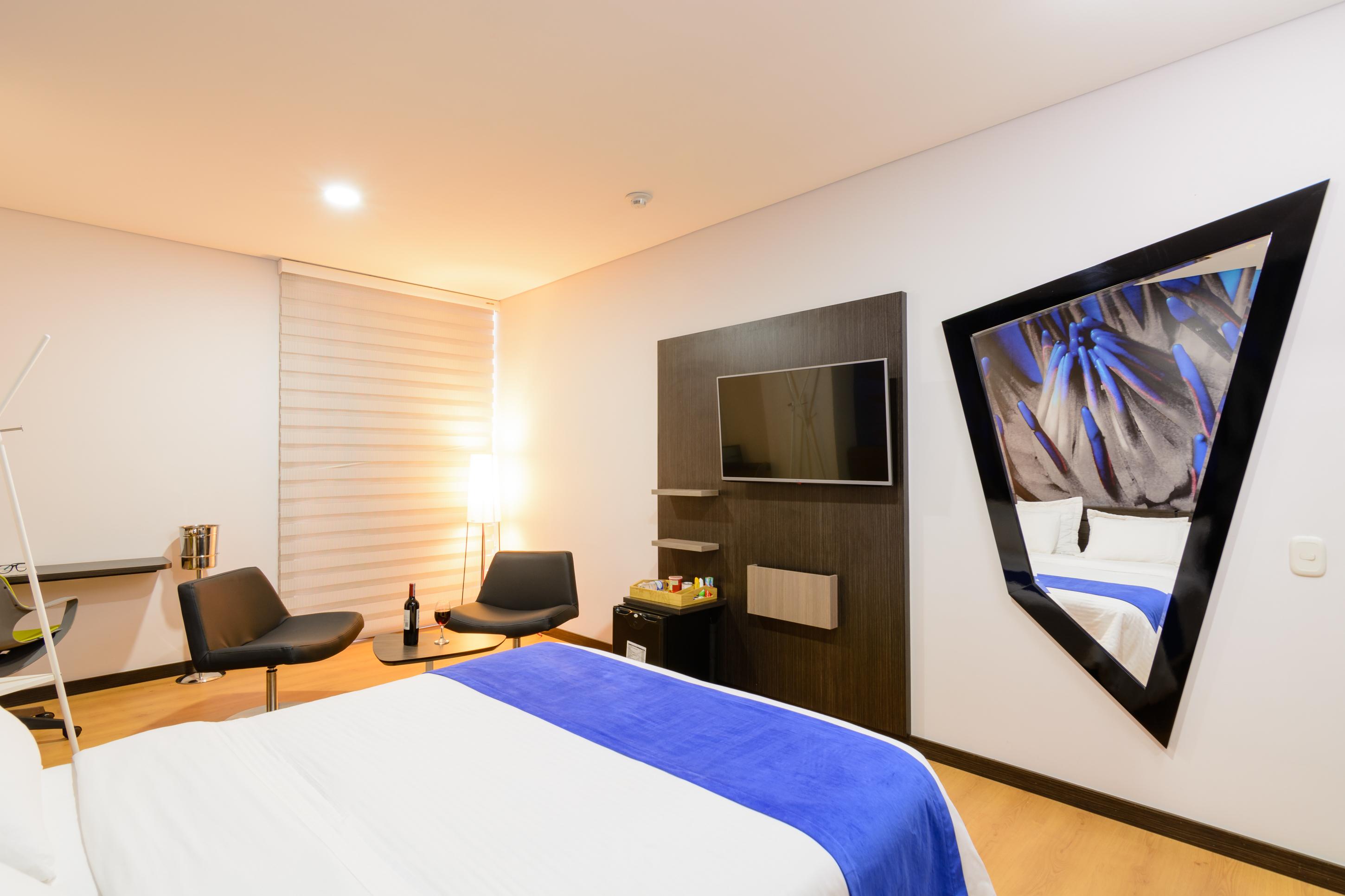 Hotel Vivre Medellín Eksteriør billede