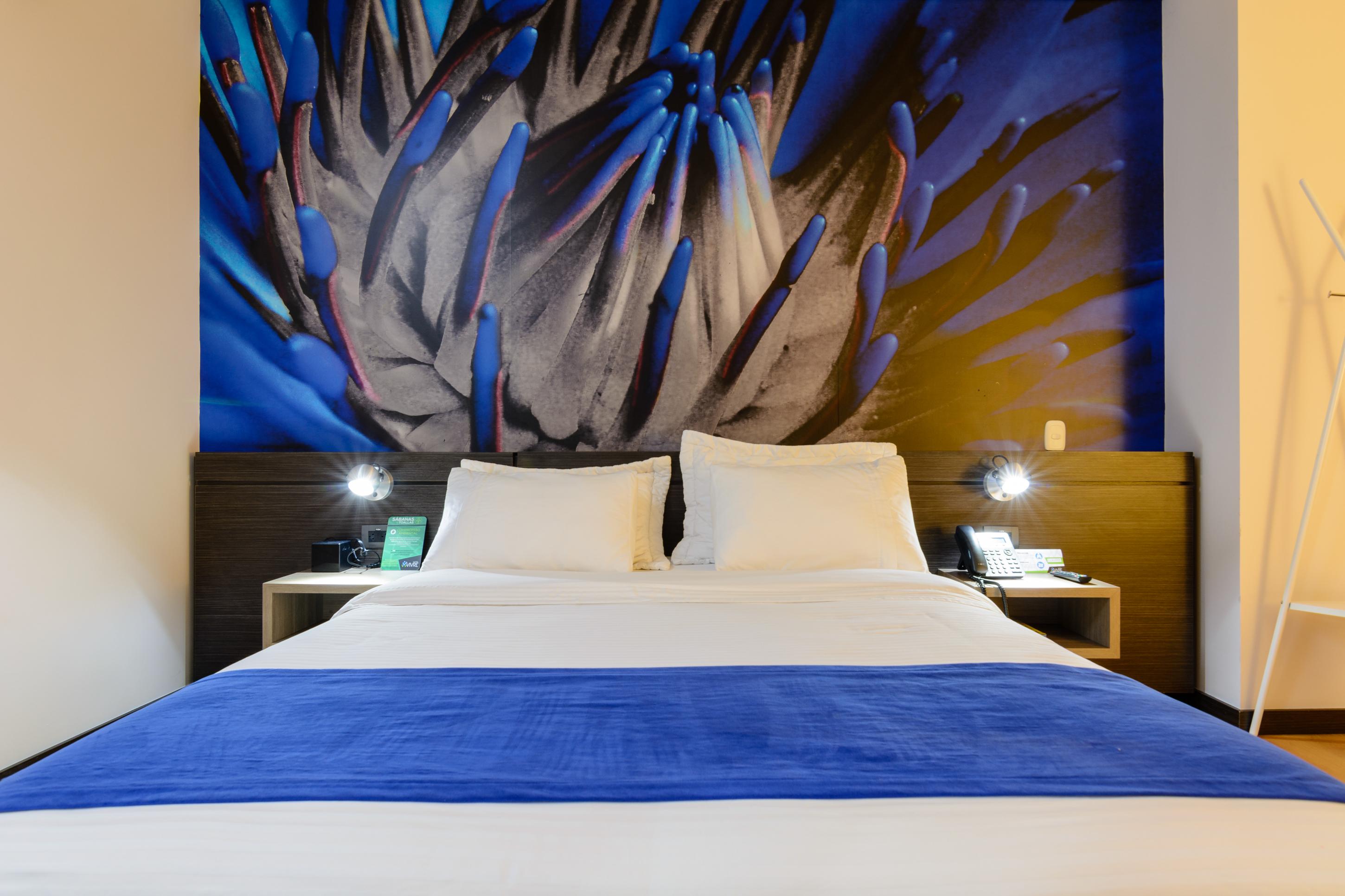 Hotel Vivre Medellín Eksteriør billede