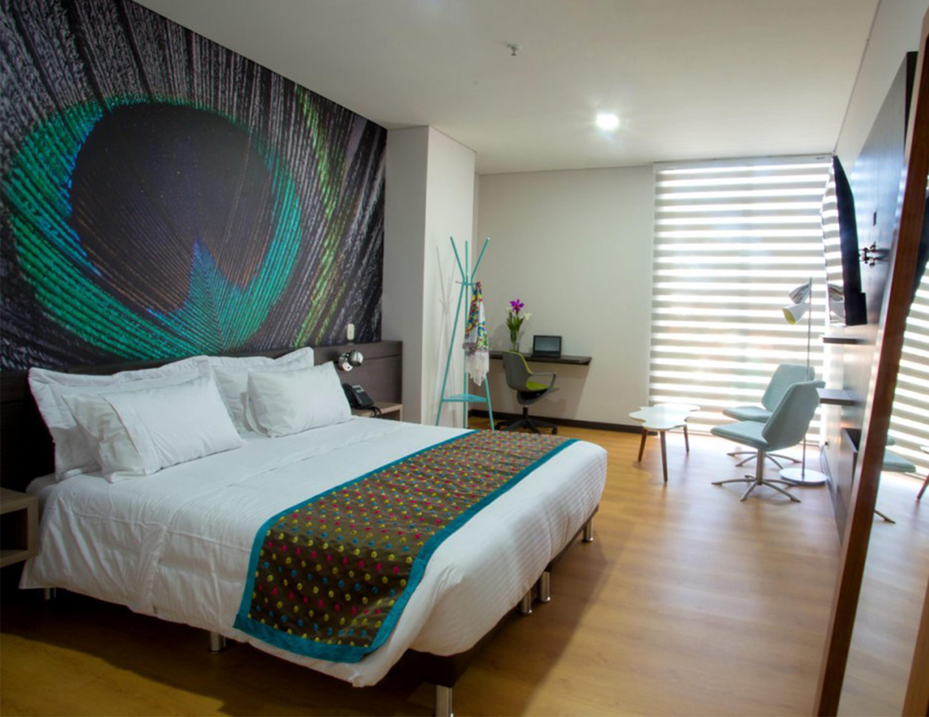 Hotel Vivre Medellín Eksteriør billede