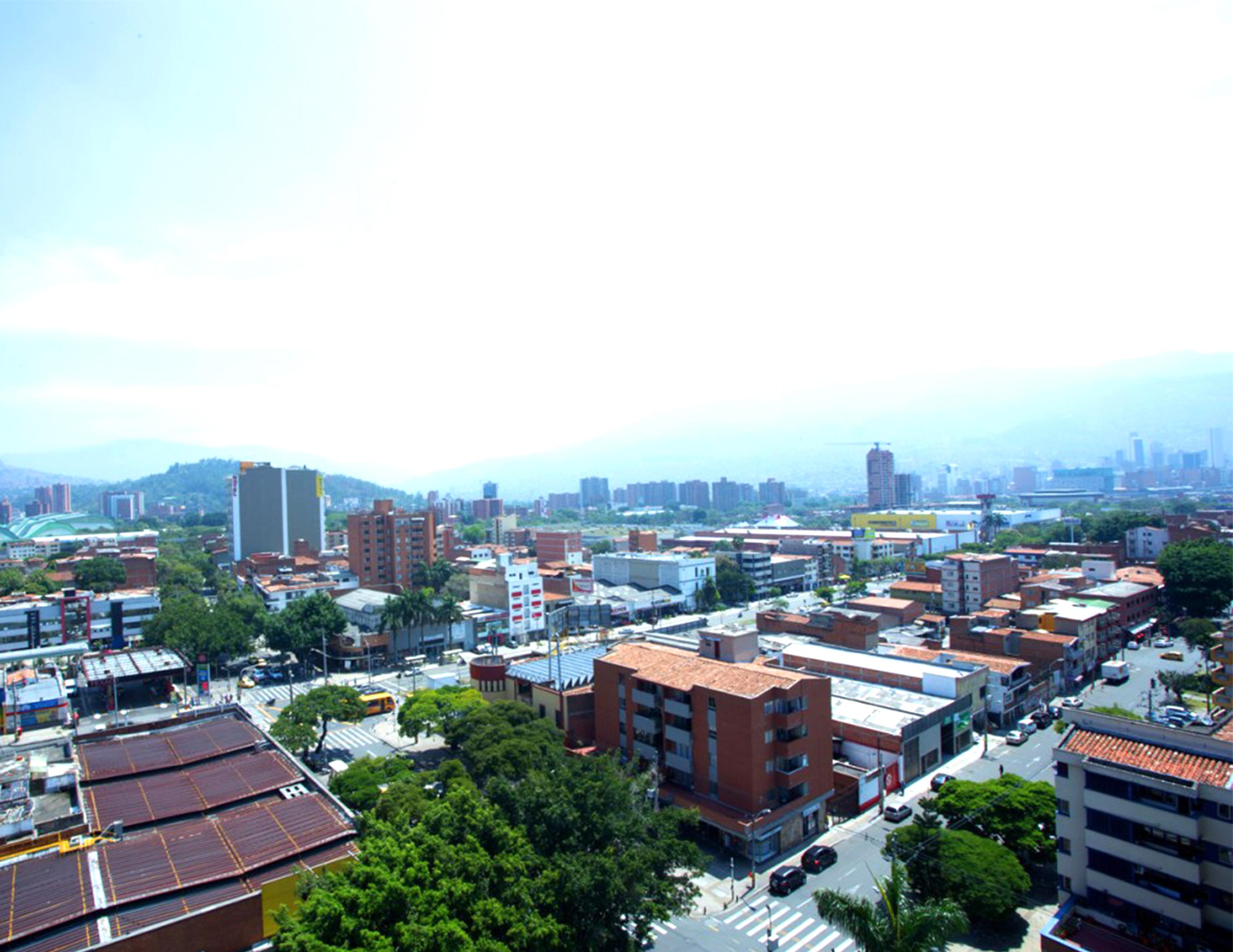 Hotel Vivre Medellín Eksteriør billede