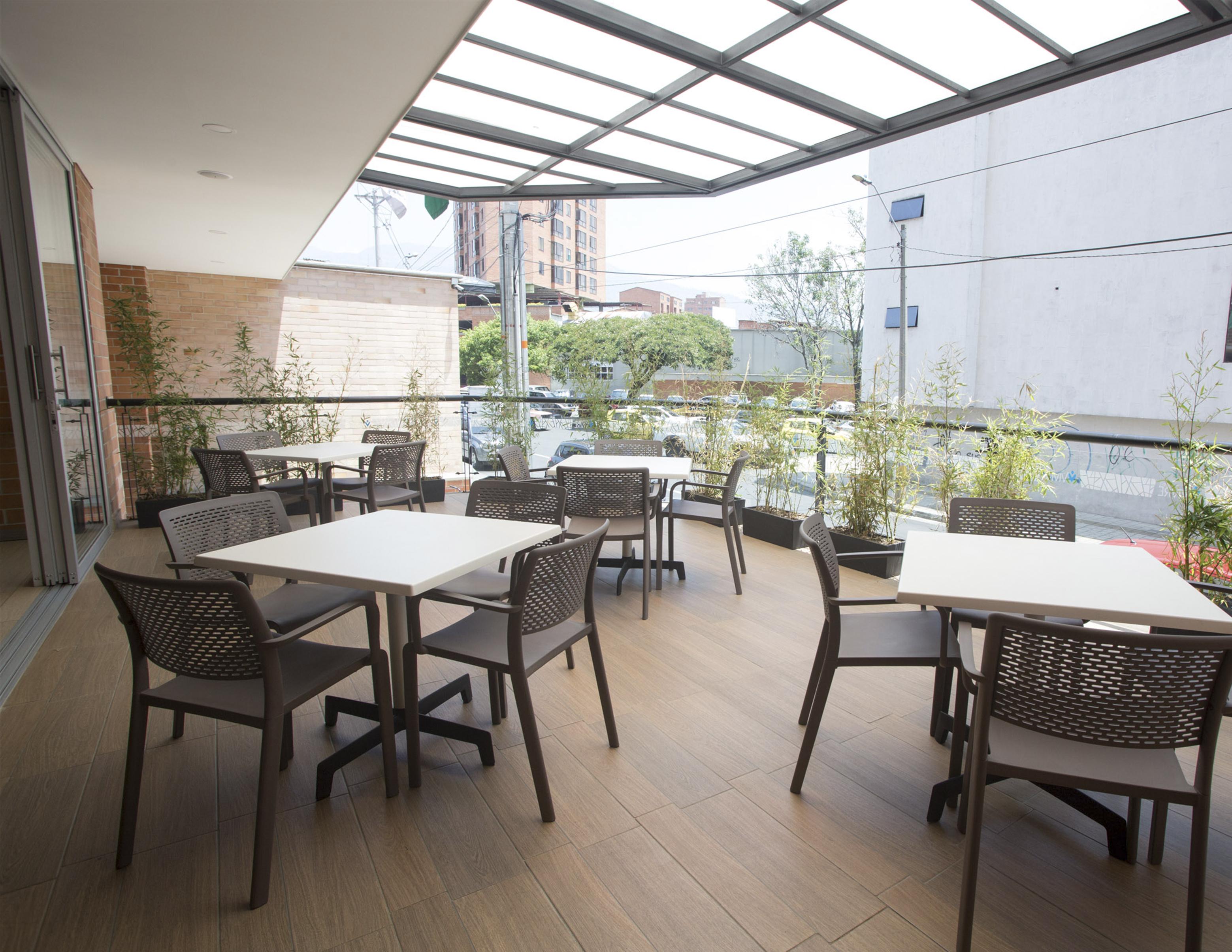 Hotel Vivre Medellín Eksteriør billede