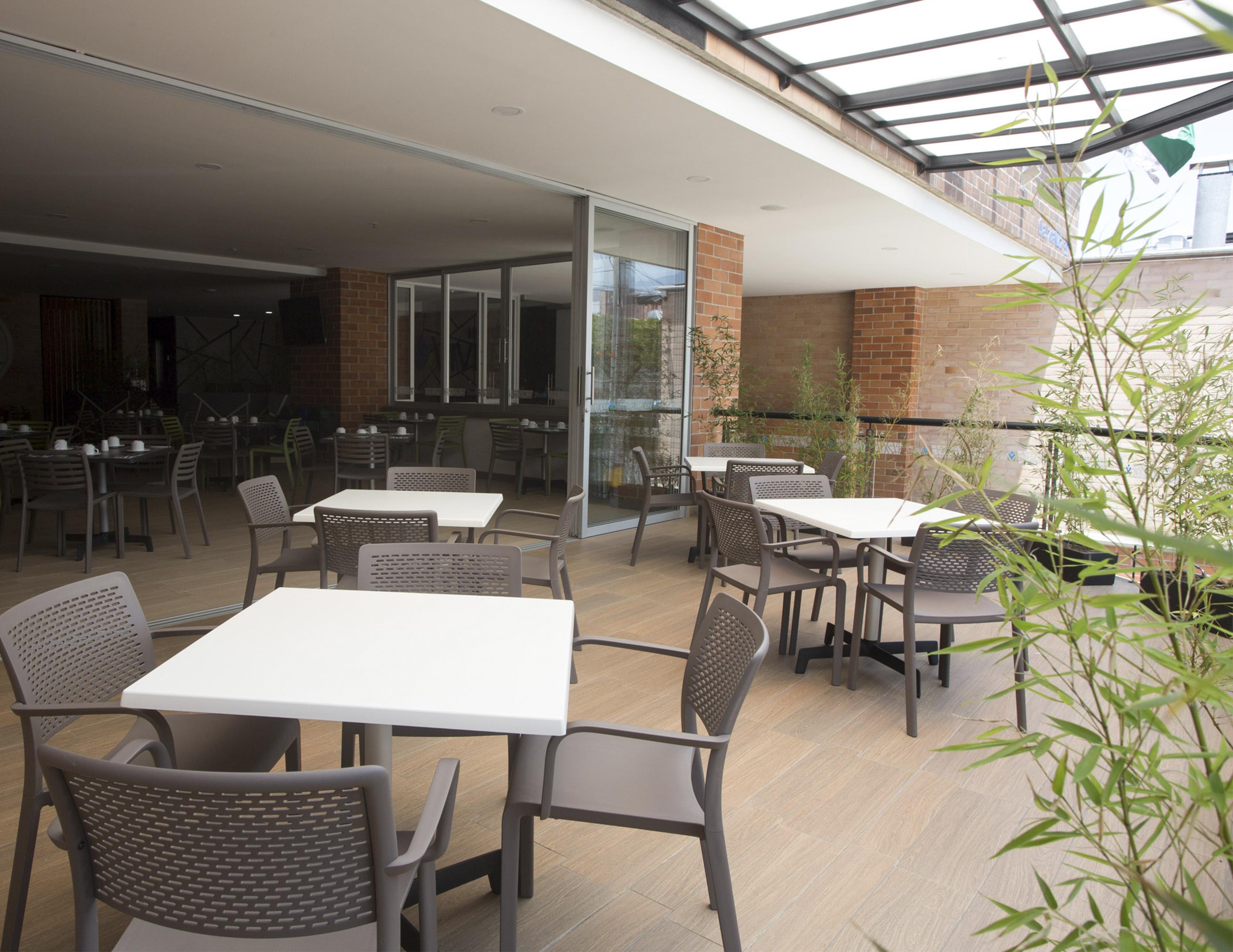 Hotel Vivre Medellín Eksteriør billede