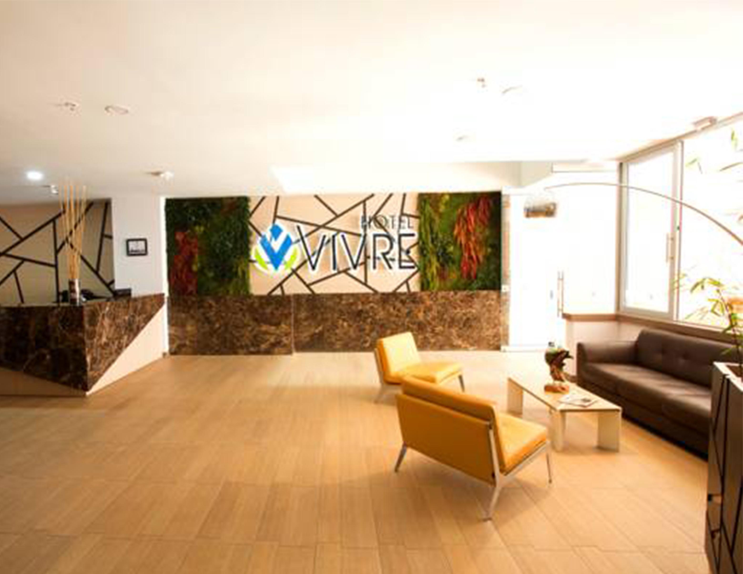 Hotel Vivre Medellín Eksteriør billede