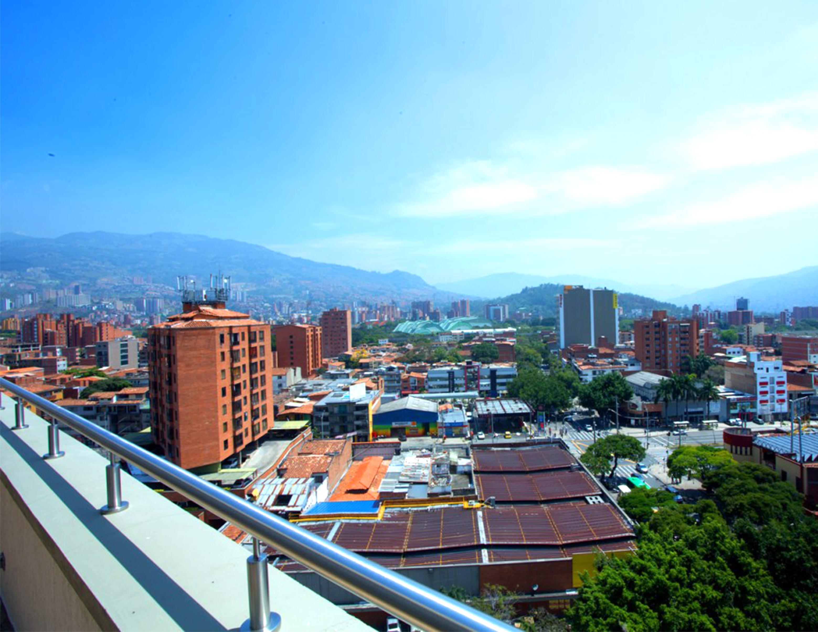 Hotel Vivre Medellín Eksteriør billede