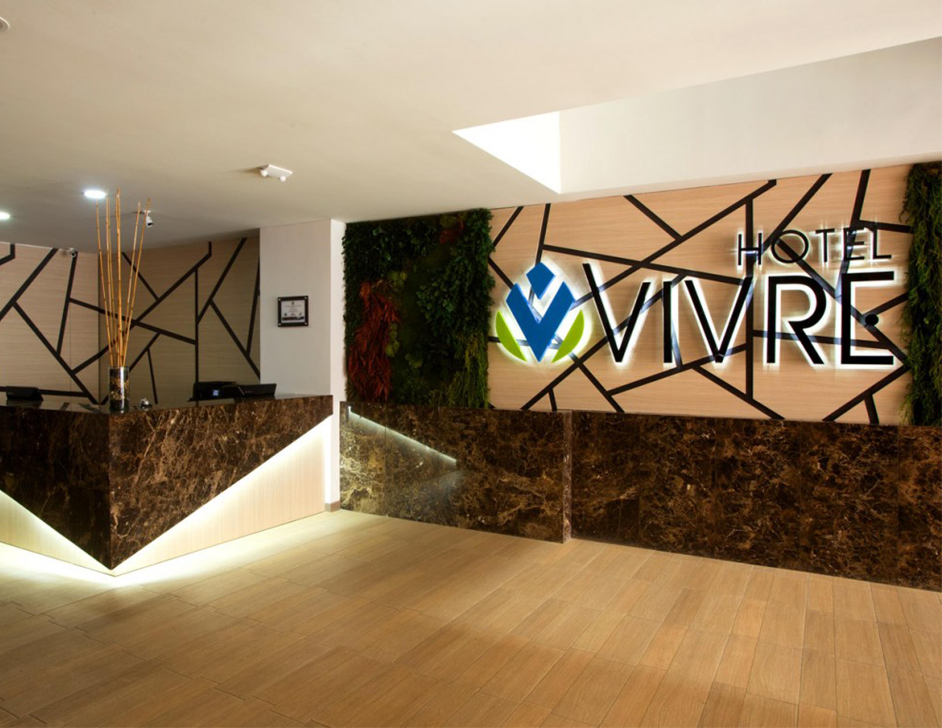 Hotel Vivre Medellín Eksteriør billede