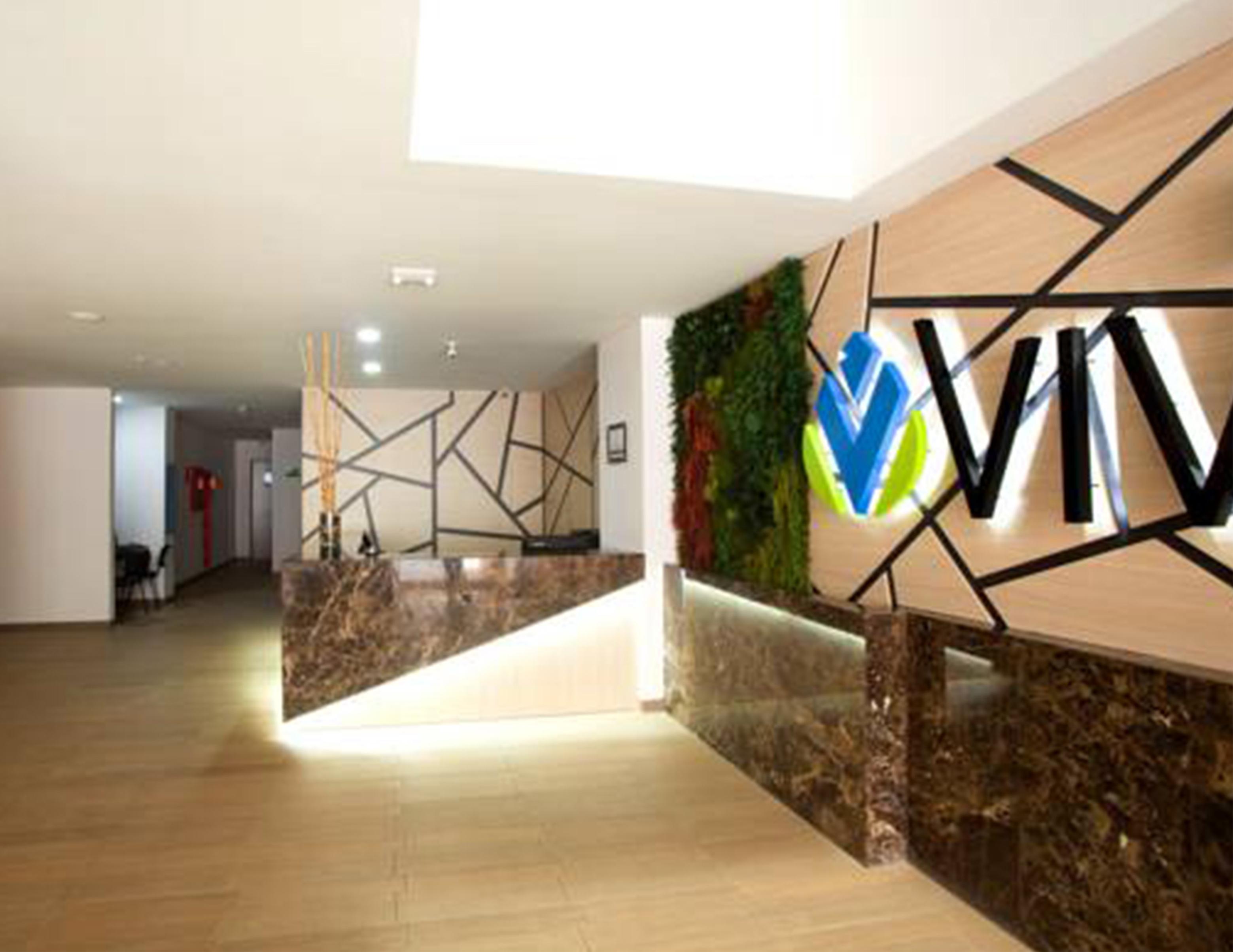 Hotel Vivre Medellín Eksteriør billede
