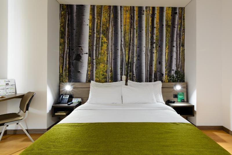 Hotel Vivre Medellín Værelse billede