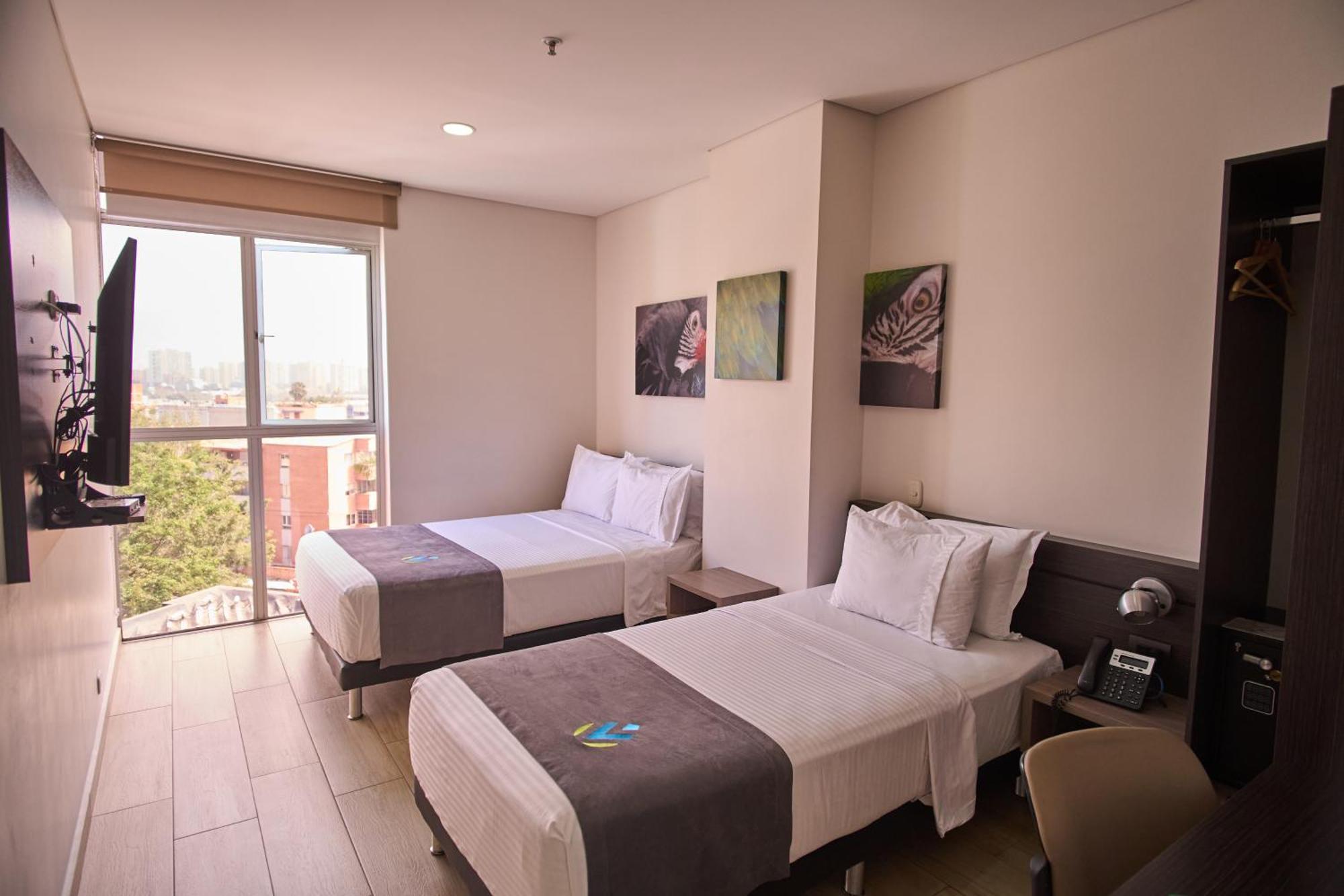 Hotel Vivre Medellín Eksteriør billede