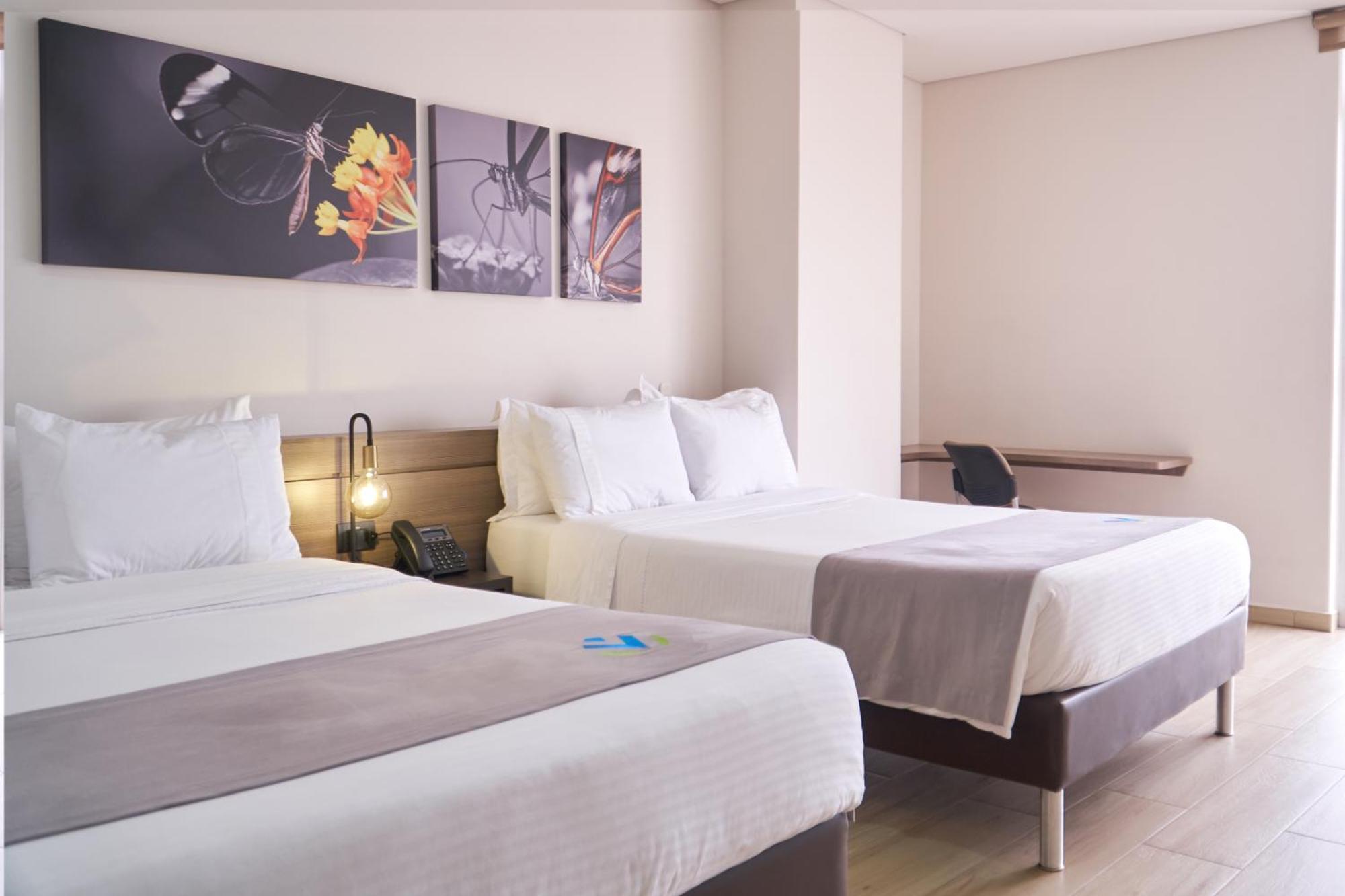 Hotel Vivre Medellín Eksteriør billede