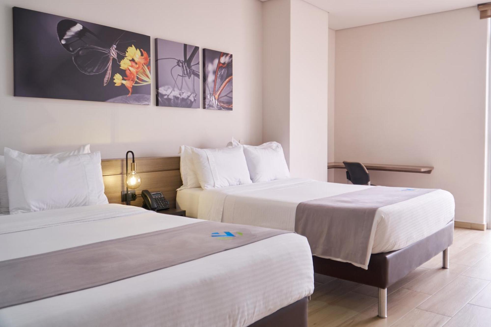 Hotel Vivre Medellín Eksteriør billede
