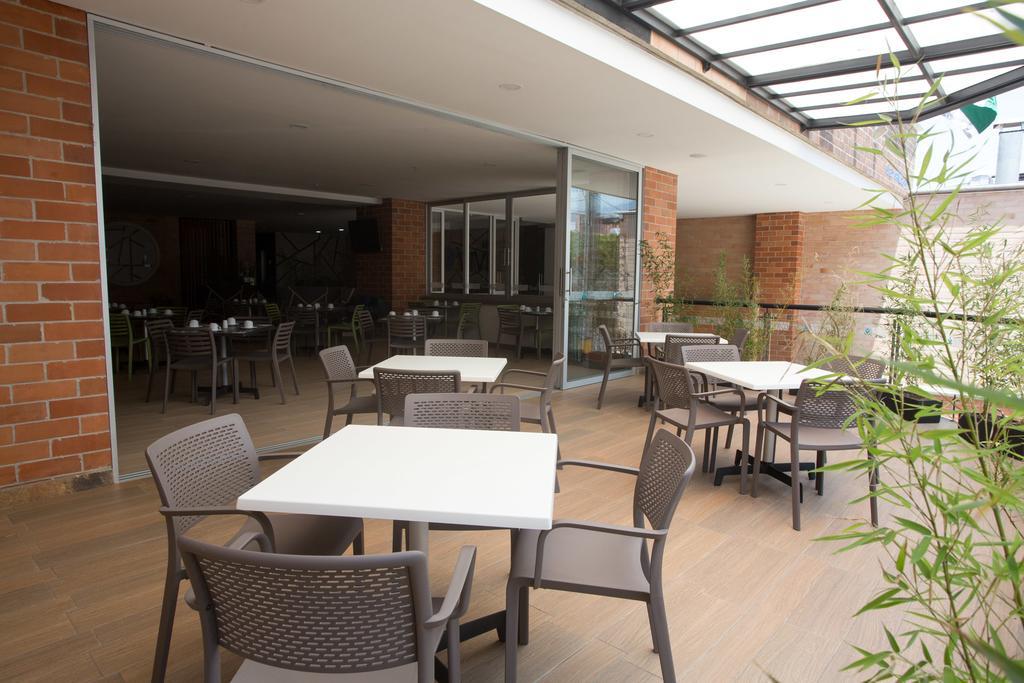 Hotel Vivre Medellín Eksteriør billede