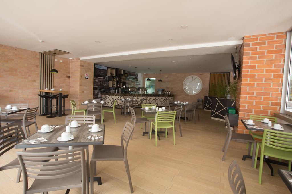 Hotel Vivre Medellín Eksteriør billede