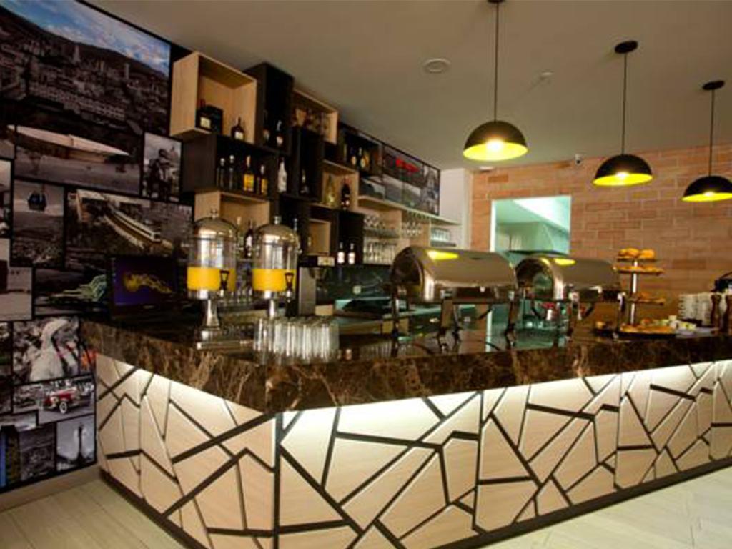 Hotel Vivre Medellín Eksteriør billede