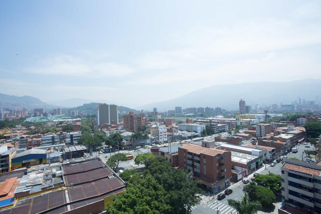 Hotel Vivre Medellín Eksteriør billede