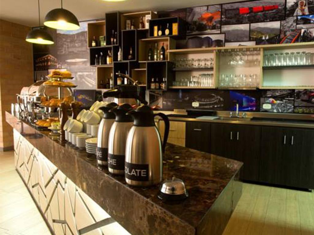 Hotel Vivre Medellín Eksteriør billede