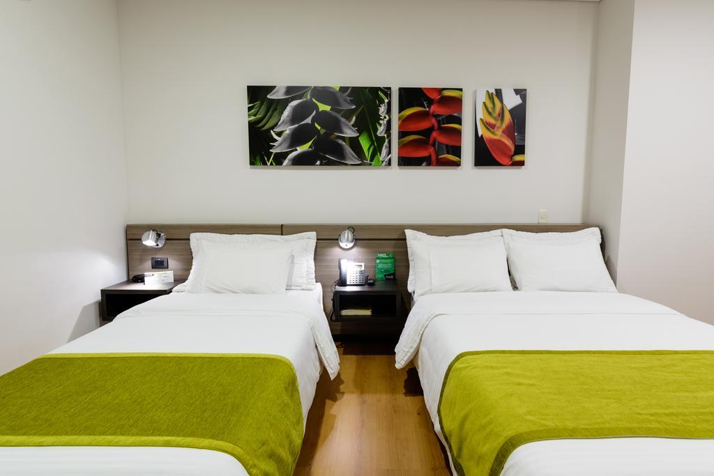 Hotel Vivre Medellín Eksteriør billede