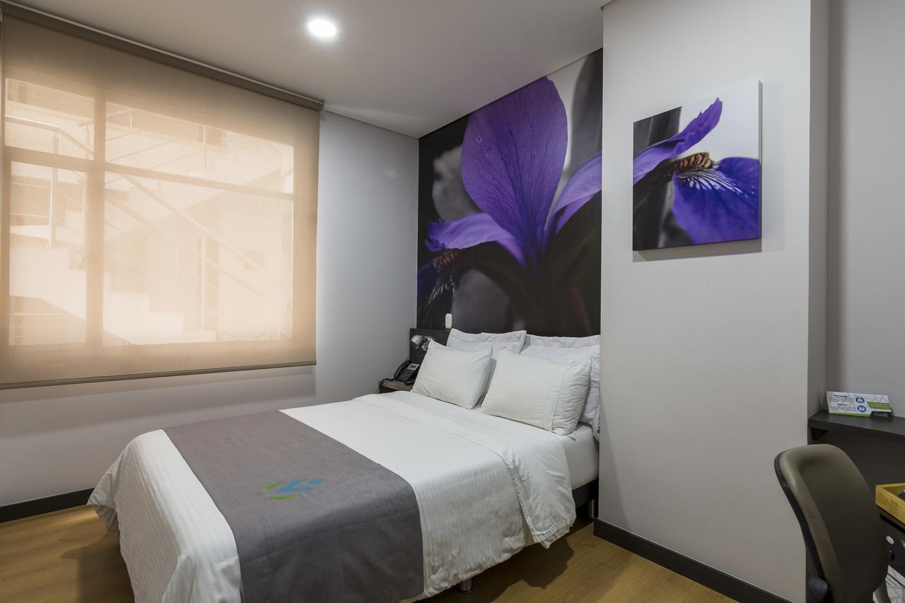 Hotel Vivre Medellín Eksteriør billede
