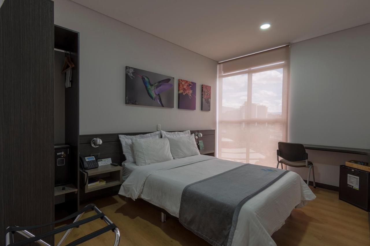 Hotel Vivre Medellín Eksteriør billede
