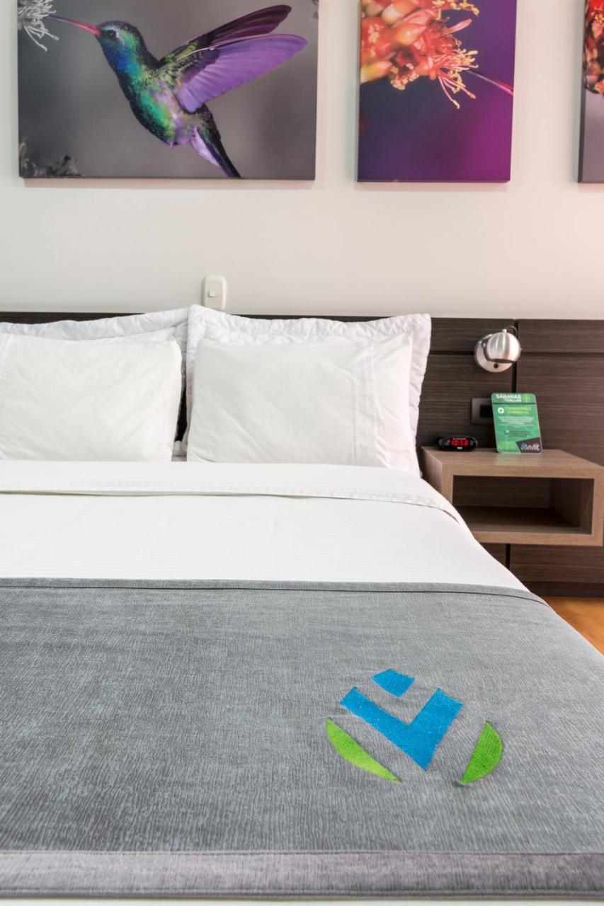 Hotel Vivre Medellín Eksteriør billede