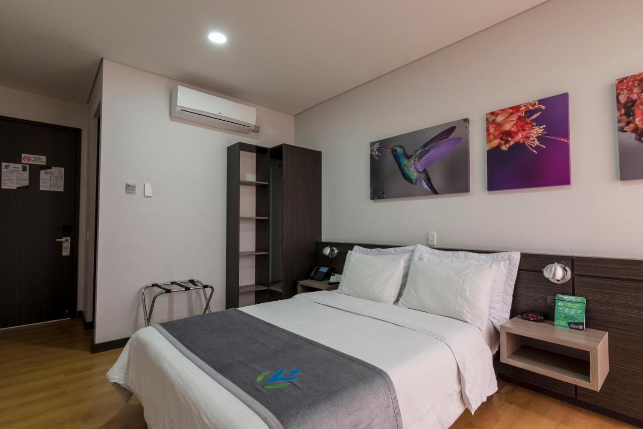 Hotel Vivre Medellín Eksteriør billede