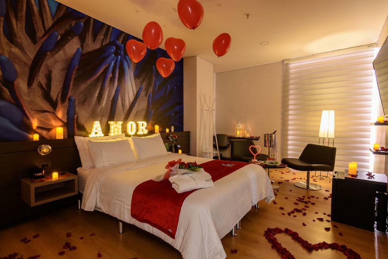 Hotel Vivre Medellín Eksteriør billede